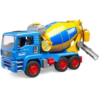 Bruder 02744 MAN TGA Betonmisch-LKW
