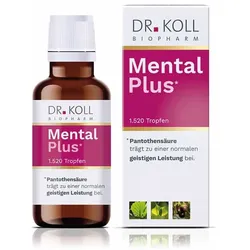 DR.KOLL Mental Plus 50 ml Tropfen