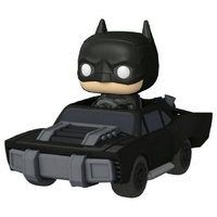 Funko Pop! Rides:Batman in Batmobile