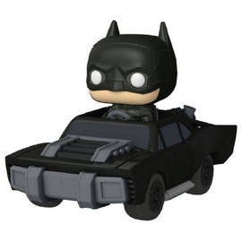 Funko Pop! Rides:Batman in Batmobile