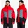 Ziener TIDAL-Z Ski-Jacke Herren rot 56