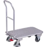 VARIOfit AP-600.803 Plattformwagen klappbar Aluminium Traglast (max.): 150kg