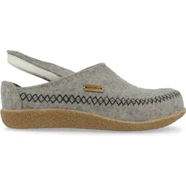 HAFLINGER Blizzard Credo Grau 38