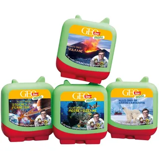Geolino Mini 4 tlg.Set