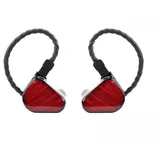 truthear x Crinacle Zero: IEM Kopfhörer - Rot