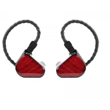truthear x Crinacle Zero: IEM Kopfhörer - Rot