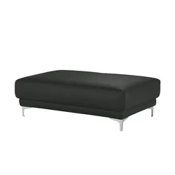 Max Schelling Hockerbank   ¦ schwarz ¦ Maße (cm): B: 130 H: 45 T: 80.0