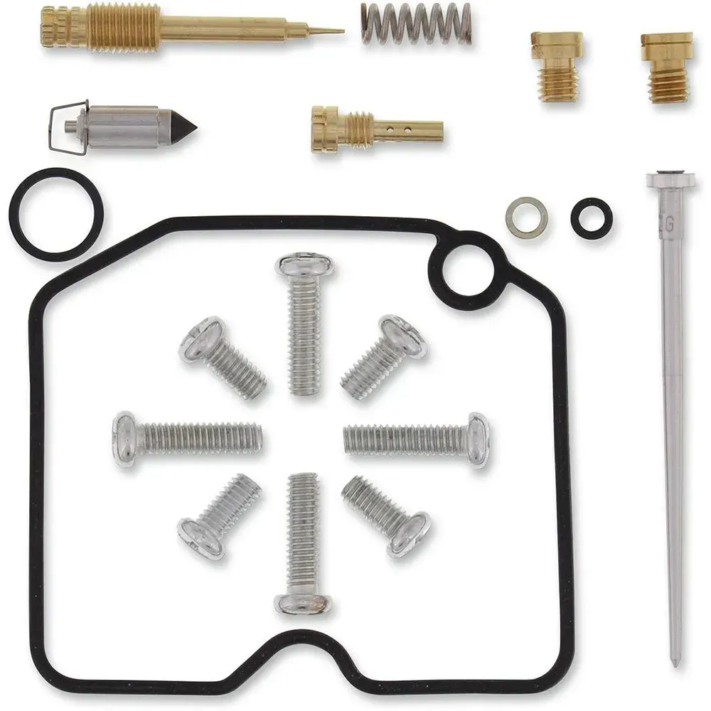 Moose Hard-parts 26-1064 Arctic Cat 400 Fis 04-06 Vergaser-reparaturset - Multicolour - One Size
