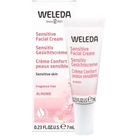 Weleda Mandel Sensitiv Gesichts­creme 7 ml