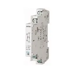 1St. Eaton Z-HK 248432 Hilfsschalter, für PFIM, PFHM-4p, dRCM, PFR, 1S+1Ö, 0.5TE