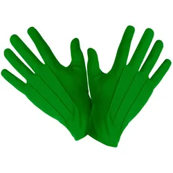Handschuhe für Erwachsene in Grün - OS