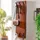 Wohnling Wandgarderobe WL6.360 Akazie