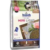 Bosch Tiernahrung HPC Mini Light 3 x 2,5 kg