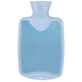 Fashy GmbH Fashy Kinderwärmflasche Halblamelle hellblau