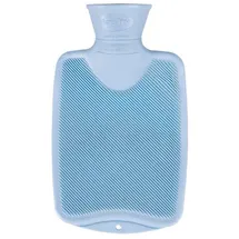 Fashy GmbH Fashy Kinderwärmflasche Halblamelle hellblau