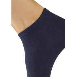 H.I.S. Kurzsocken 10-Paar Blau/Schwarz 39-42