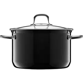 WMF Fusiontec Compact Fleischtopf 24 cm black