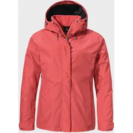 Schöffel Hiking Multifunktionale 3 in 1 Jacket Style Okere Damen Jacke