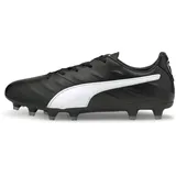 puma black/puma white 38
