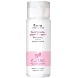 basler Kurshampoo gegen Schuppen Classic Flasche 200 ml