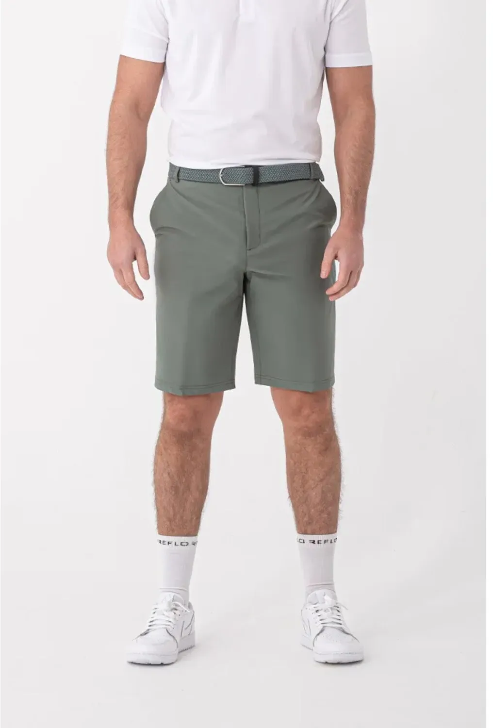 Reflo Shorts ICARIAN, gruen