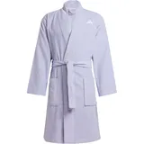 Adidas Dressing Gown Bademantel Violet Tone XS