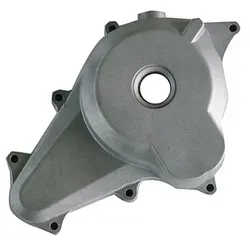 Zündungsdeckel Pit Bike / Dirt Bike grau