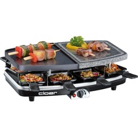 Cloer 6435 Raclettegrill