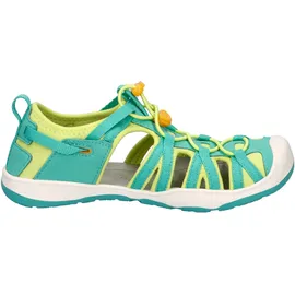 Keen Moxie Child Helles Aqua/Helle Ringelblume 25
