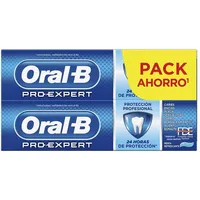 Oral-B Pro-Expert Professioneller Schutz Zahnpasta, 2 x 75 ml,