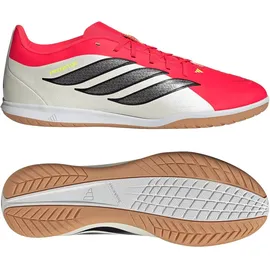 adidas Predator Club Sala IN Herren Lucid Red/Core Black/Cloud White 48 2/3