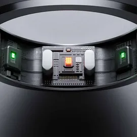 ringconn Smart Ring Gen 2 Größe 8 Roségold