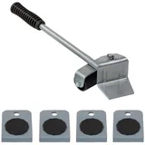 DEMA Möbelrolle Möbelroller-Set, (4-St)