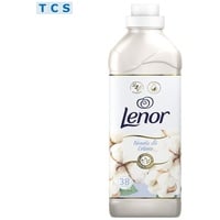 LENOR konzentr. Weichspüler Nuvole di Cotone - Baumwolle, 38 Wäschen, 874 ml