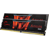 G.Skill Aegis 8GB Kit DDR4 PC4-19200 (F4-2400C15D-8GIS)