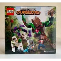 LEGO® Minecraft Dungeons 21176 - Dschungel Ungeheuer - Neu & Ovp