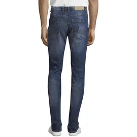Tom Tailor Josh Regular Slim Jeans Mid Stone Wash Denim 30 30