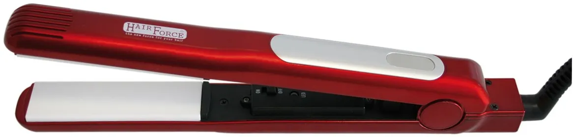 Hairforce Ceramic Straightener rot