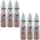 Rexona Maximum Protection Clean Scent Deodorant Spray 6 x 150 ml
