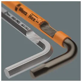 WERA Winkelschlüssel Multicolour 6,0 mm
