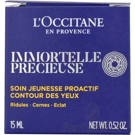 L'Occitane Immortelle Precieuse Augenbalsam 15 ml