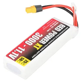 Red Power Akku 11,1V 3000mAh