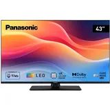Panasonic TB-43W61AEZC 43" 4K Ultra HD LED Smart TV
