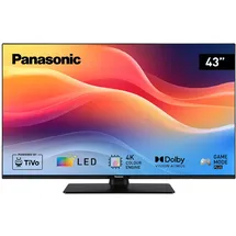 Panasonic TB-43W61AEZC 43" 4K Ultra HD LED Smart TV