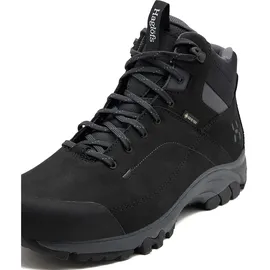 Haglöfs Haglofs Ridge Gore-tex® Ii Mid Wanderstiefel - True Black - EU 48