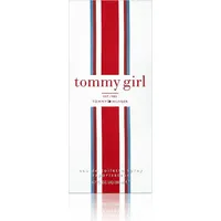 Tommy Girl(w)edt Sp 6.7oz(li Free)