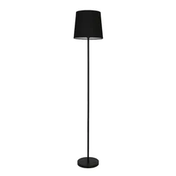 Home Deluxe GmbH HOME DELUXE Stehlampe VANA - Schwarz | Stehlampe, klassische Stehlampe, schwarze Lampe