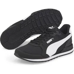 ST Runner v3 Mesh V Sneakers Jugendliche PUMA Black White 37