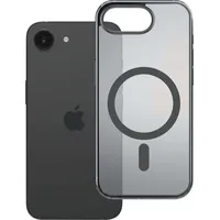 3M 3mk Frosty MagCase iPhone 16E - Schwarz
