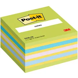 Post-it Post-it® Haftnotizen 2028NB farbsortiert, 1 St.